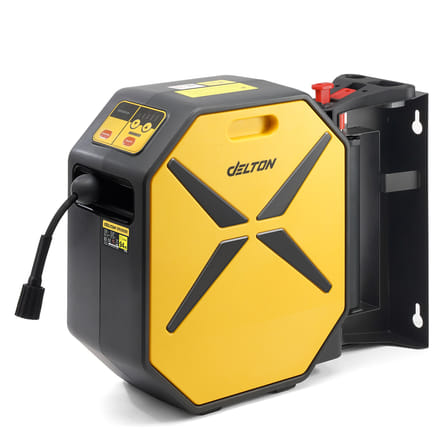 เครื่องฉีดน้ำแรงดันสูงแบบติดผนัง DELTON รุ่น CC-X9 180 บาร์ 2,400 วัตต์_1